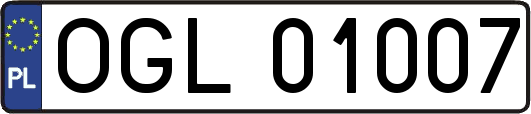 OGL01007