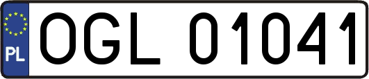 OGL01041