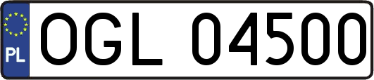 OGL04500