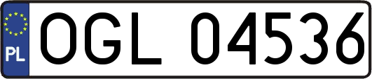OGL04536
