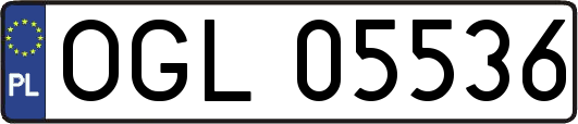 OGL05536