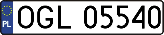 OGL05540
