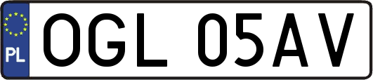 OGL05AV
