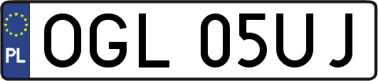 OGL05UJ