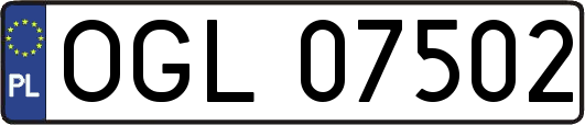 OGL07502