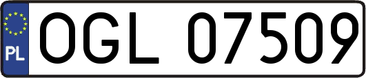OGL07509