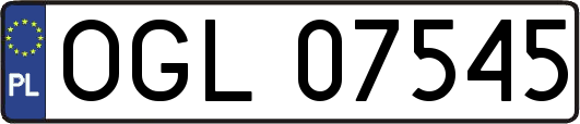 OGL07545