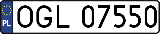 OGL07550