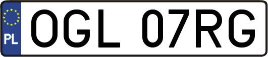 OGL07RG