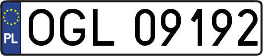 OGL09192