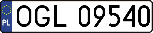 OGL09540