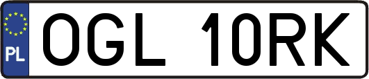 OGL10RK