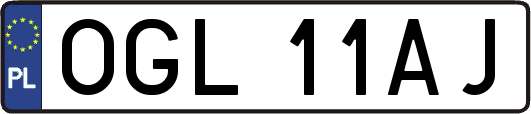 OGL11AJ