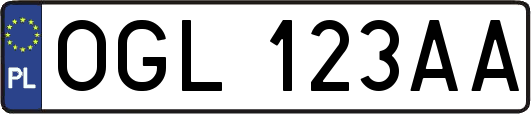 OGL123AA