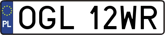 OGL12WR
