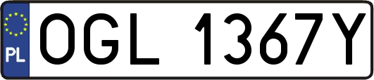 OGL1367Y