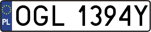 OGL1394Y