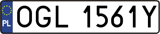 OGL1561Y