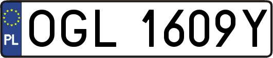 OGL1609Y