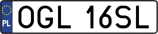 OGL16SL