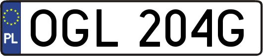 OGL204G