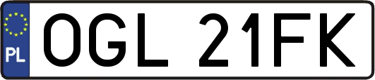 OGL21FK