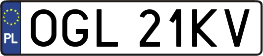 OGL21KV