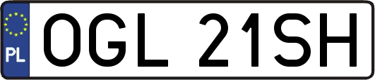 OGL21SH