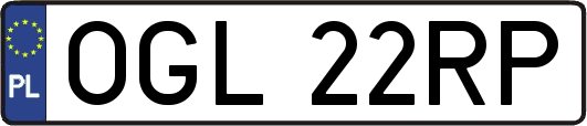 OGL22RP