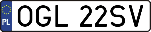 OGL22SV