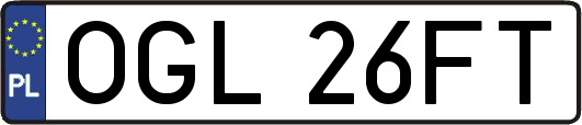 OGL26FT