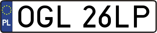 OGL26LP