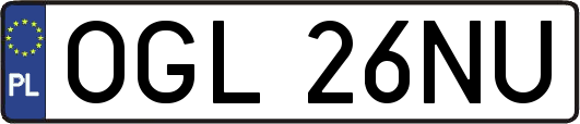 OGL26NU