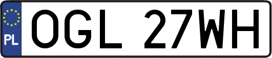OGL27WH