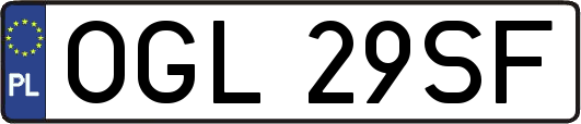 OGL29SF