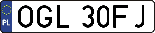 OGL30FJ