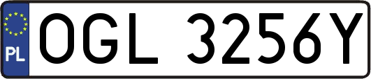 OGL3256Y