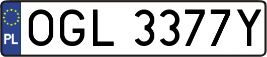 OGL3377Y