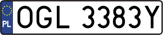 OGL3383Y