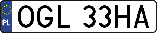 OGL33HA