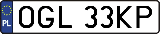 OGL33KP