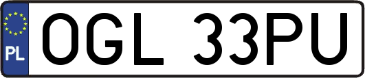 OGL33PU