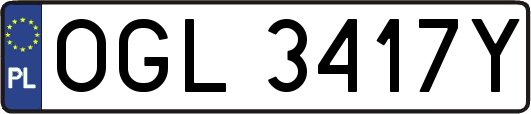 OGL3417Y