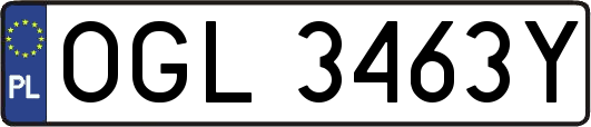 OGL3463Y