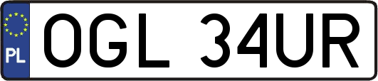 OGL34UR