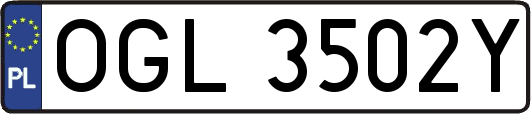 OGL3502Y