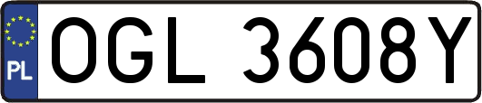 OGL3608Y