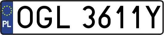 OGL3611Y