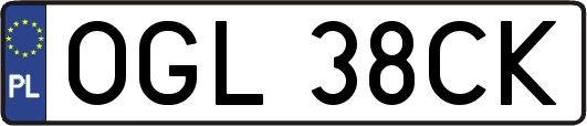 OGL38CK
