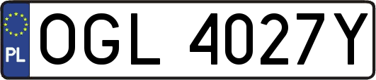 OGL4027Y
